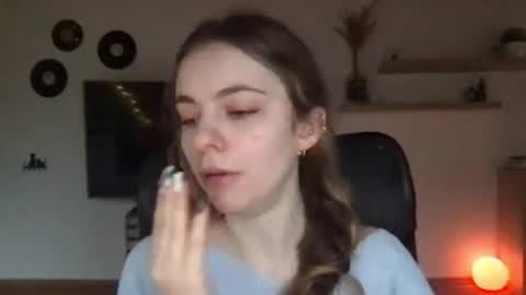 AriaCreazy online show from February 3, 2025, 7:29 am