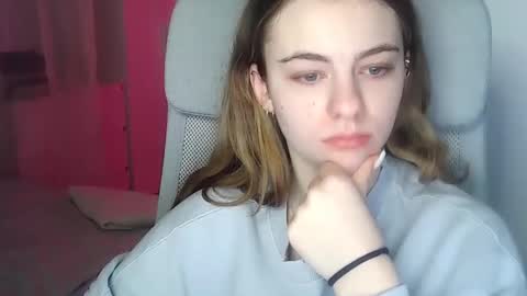 AriaCreazy online show from February 9, 2025, 9:06 pm