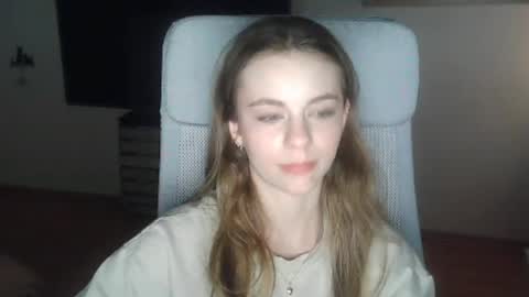 AriaCreazy online show from March 25, 2026, 9:32 pm