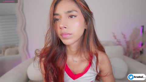 ARIADNA online show from January 7, 2026, 9:23 am