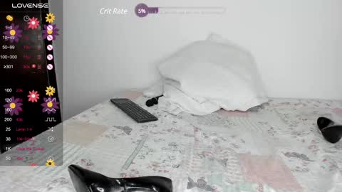 Snapshot of ariadna_cute chatting on March 2, 2025, 6:37 am linda online show from March 2, 2025, 6:37 am