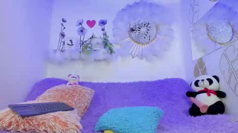 Snapshot of ariadna_evangeline chatting on February 3, 2026, 6:40 am Angel online show from February 3, 2026, 6:40 am