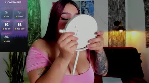 Ariadna SC INSTAGRAM - Ariadna sc1 online show from March 17, 2026, 1:36 pm