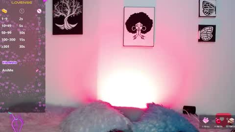 Ari online show from February 16, 2026, 11:12 pm