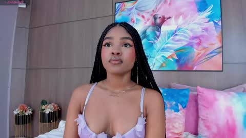 Aria Foster online show from February 11, 2025, 4:01 am