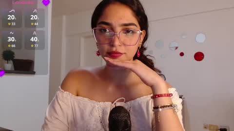 ariagal online show from February 9, 2026, 6:56 pm