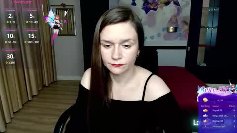 AriaGray online show from January 5, 2026, 5:27 pm