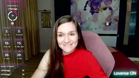 AriaGray online show from July 16, 2026, 9:43 pm