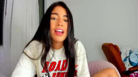 Snapshot of ariamontgomeryyy chatting on April 18, 2026, 12:14 am Aria Montgomery online show from April 18, 2026, 12:14 am