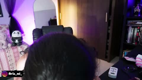 Snapshot of ariamoonlight chatting on February 21, 2026, 12:17 pm online show from February 21, 2026, 12:17 pm