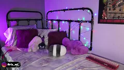 Snapshot of ariamoonlight chatting on March 13, 2026, 12:45 pm online show from March 13, 2026, 12:45 pm