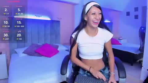 Snapshot of ariana_cri_x chatting on June 30, 2026, 1:01 pm ariana_cri_x online show from June 30, 2026, 1:01 pm