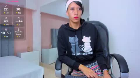 Snapshot of ariana_cri_x chatting on July 2, 2026, 12:33 pm ariana_cri_x online show from July 2, 2026, 12:33 pm