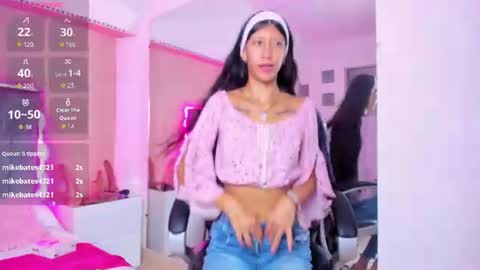 Snapshot of ariana_cri_x chatting on July 6, 2026, 3:03 pm ariana_cri_x online show from July 6, 2026, 3:03 pm