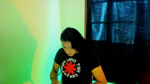 Snapshot of ariana_rodriguez_ chatting on February 17, 2026, 1:07 pm Ariana Rodriguez trans Girl online show from February 17, 2026, 1:07 pm
