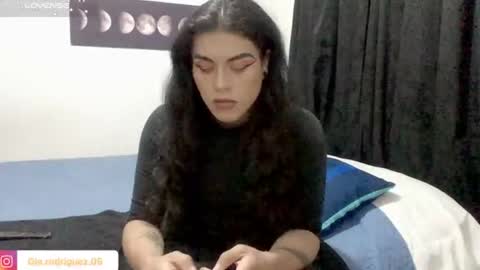 Snapshot of ariana_rodriguez_ chatting on July 9, 2026, 11:20 pm Ariana Rodriguez trans Girl online show from July 9, 2026, 11:20 pm