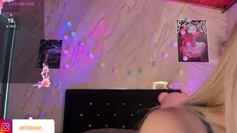 Ariana  online show from September 8, 2025, 4:50 pm