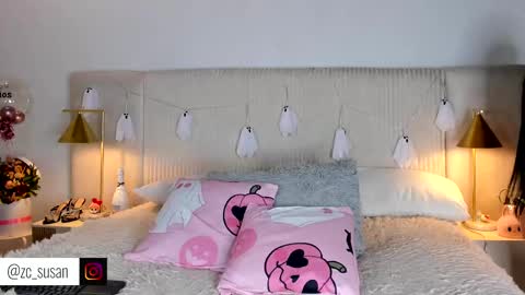 Susan online show from October 6, 2025, 8:39 pm