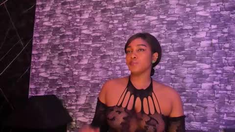 Snapshot of arianaablack chatting on February 8, 2026, 12:30 pm Ariana online show from February 8, 2026, 12:30 pm