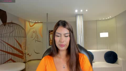 Ariana Dumont online show from March 28, 2026, 10:59 am