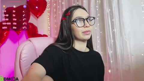 Snapshot of arianahot777 chatting on February 17, 2025, 10:47 pm arianahot777 online show from February 17, 2025, 10:47 pm