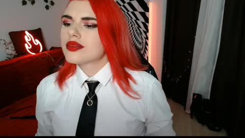 Snapshot of arianasaint chatting on April 9, 2026, 4:23 pm Mistress Ariana online show from April 9, 2026, 4:23 pm