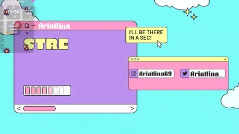 Snapshot of arianina chatting on February 1, 2026, 4:11 am Nina online show from February 1, 2026, 4:11 am