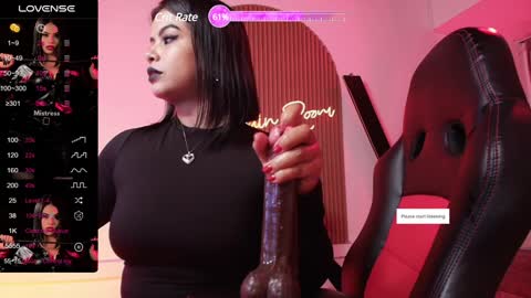 Arianna online show from February 4, 2025, 10:45 pm