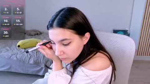 Arianna online show from July 2, 2026, 3:29 pm