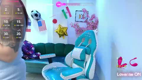 Snapshot of arianna_sweeet chatting on July 3, 2026, 3:46 am arianna_sweeet online show from July 3, 2026, 3:46 am