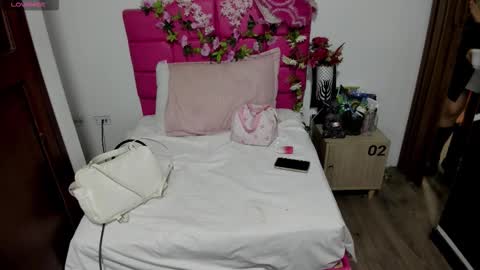 Snapshot of ariannafox_ chatting on November 7, 2025, 11:54 am A R I A N N A online show from November 7, 2025, 11:54 am