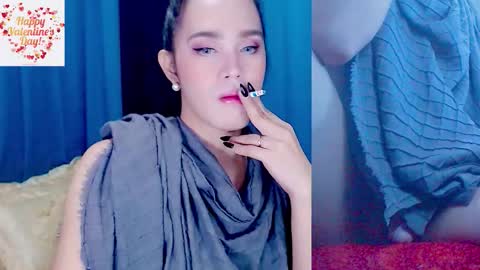 ARIANNE CUMS  online show from February 14, 2026, 9:55 pm