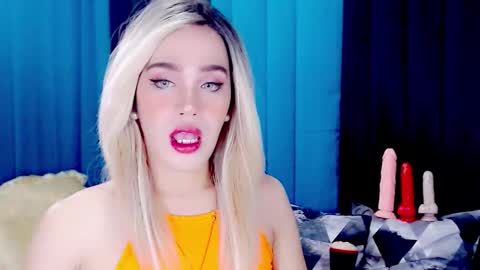 ARIANNE CUMS  online show from February 18, 2026, 5:47 am