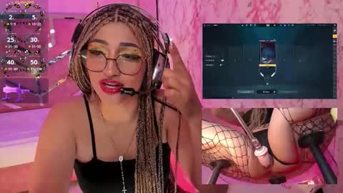 Aria online show from March 9, 2026, 1:48 pm