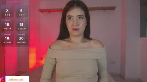  Ari Just Ari online show from February 13, 2026, 3:19 pm