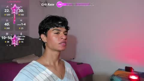 Snapshot of ariel_adan chatting on May 21, 2026, 11:12 pm ariel_adan online show from May 21, 2026, 11:12 pm