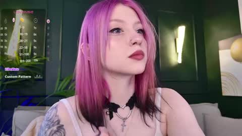 Snapshot of arielabradberry chatting on April 24, 2026, 3:14 pm Ariel online show from April 24, 2026, 3:14 pm