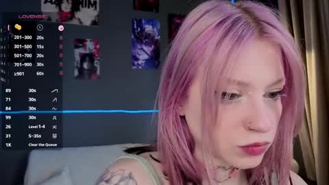 Snapshot of arielabradberry chatting on May 13, 2026, 2:14 pm Ariel online show from May 13, 2026, 2:14 pm