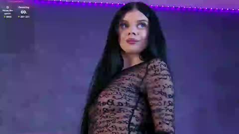 Ariell online show from March 7, 2025, 7:05 pm