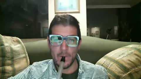 Anon online show from January 12, 2025, 5:24 am