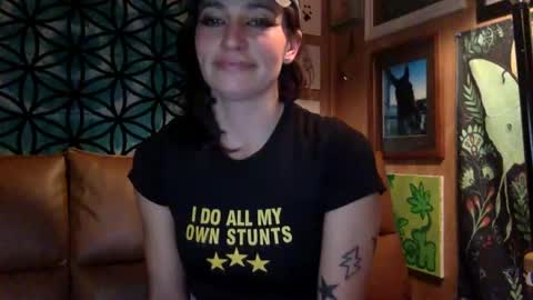 Snapshot of arielwyld chatting on December 27, 2024, 11:10 pm ariel colin when hes here online show from December 27, 2024, 11:10 pm