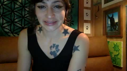 Snapshot of arielwyld chatting on December 29, 2024, 2:27 am ariel colin when hes here online show from December 29, 2024, 2:27 am