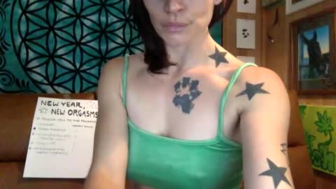 Snapshot of arielwyld chatting on January 3, 2025, 4:59 pm ariel colin when hes here online show from January 3, 2025, 4:59 pm