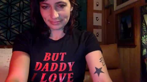 Snapshot of arielwyld chatting on January 11, 2025, 3:34 am ariel colin when hes here online show from January 11, 2025, 3:34 am