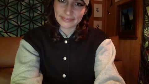 Snapshot of arielwyld chatting on January 18, 2025, 11:00 pm ariel colin when hes here online show from January 18, 2025, 11:00 pm