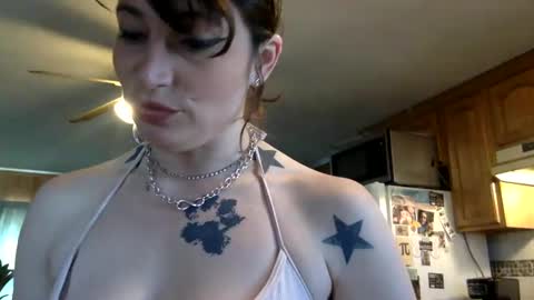 Snapshot of arielwyld chatting on March 9, 2025, 4:11 pm ariel colin when hes here online show from March 9, 2025, 4:11 pm