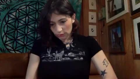 Snapshot of arielwyld chatting on March 10, 2025, 1:54 pm ariel colin when hes here online show from March 10, 2025, 1:54 pm