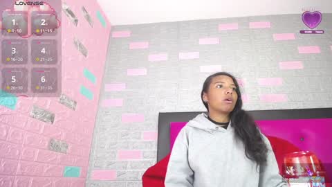  ARIETTA  online show from January 7, 2025, 7:38 pm