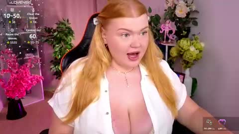 Snapshot of ariettaheart chatting on July 16, 2026, 4:35 pm Adele online show from July 16, 2026, 4:35 pm