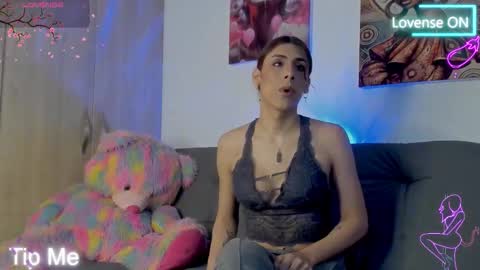 Ariana Forero ---- independet model online show from March 28, 2026, 12:54 am